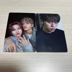 INI THE ORIGIN トレカ 許豊凡 フェンファン 田島将吾 松田迅