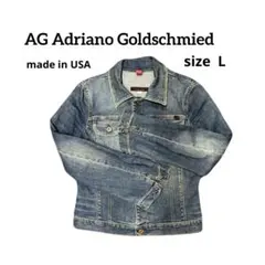AG デニムジャケット - メルカリ