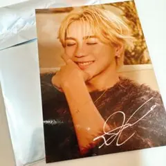 THE RAMPAGE 吉野北人 WIZBLE トレカA