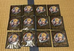 地獄楽 亜左弔兵衛 バースデー缶バッジ グッズ ジャンプショップ 2022
