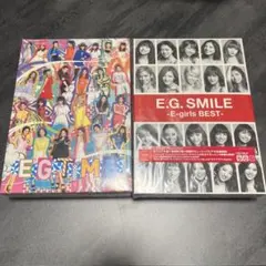 E-girlsの冊子付きCDセット - メルカリ