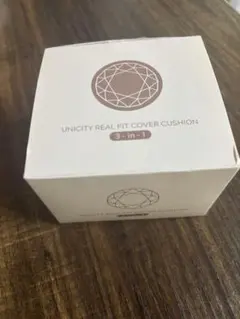 UNICITY リアルフィットカバー クッション 01 ライトベージュ ファンデ 2026年最新】ユニシティ ファンデーションの人気アイテム - メルカリ