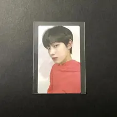 ENHYPEN ペンライト特典トレカ【ソヌ】