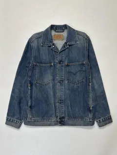 リーバイス　Levi's デニムジャケット 70511 Sサイズ　セカンドタイプ