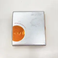 SHARP シャープ MD-ST500-D MDLP対応 MDプレーヤーのサムネイル