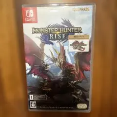 モンスターハンターライズ ＋ サンブレイク セット Switch