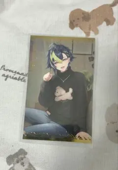 伊波ライ ボイスビジュアルカード