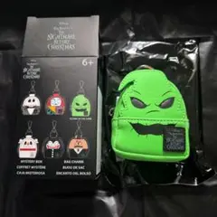 Loungefly バッグチャーム ナイトメア ラウンジフライ ウギーブギー