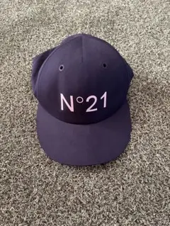 ヌメロ　ニューエラ　キャップ