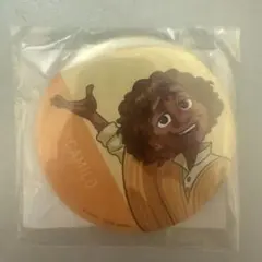 カミロ　缶バッジ