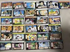Dragon Ballドラゴンボール カードダス 31枚セット1989-1994