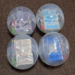 豆ガシャ本 「月刊コロコロコミック」　4種セット