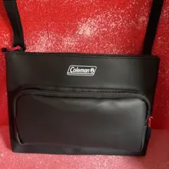 Coleman ショルダーバッグ ブラックのサムネイル