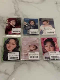 TWICE ジョンヨン　ステッカー　セット
