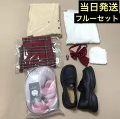 にじさんじ 椎名唯華 コスプレ衣装 ウィッグ 靴 ヘアピン 制服 フルー