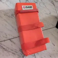 ISAMI 空手用 ミット オレンジ
