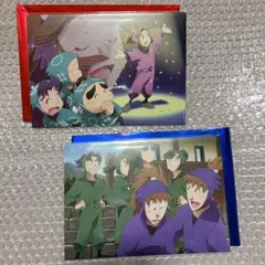 忍たま乱太郎 映画 軍師 入場特典 平滝夜叉丸 六年生