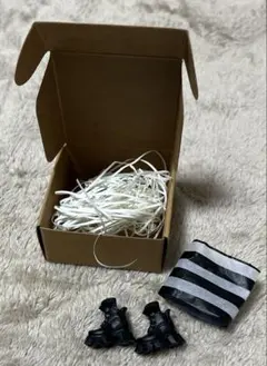 ねんどろいどどーる ディーラー 靴