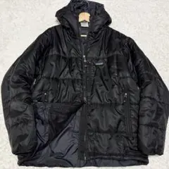 美品　2002年　パタゴニア　ダスパーカー　ブラック patagonia】古着2002年製DAS Parka(ダスパーカ)ブラック(黒