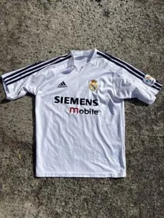 レアル・マドリード ユニフォーム　ロベルトカルロス