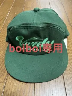 新品タグ付き読売ヴェルディ キャップ 年代物 レア