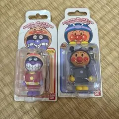アンパンマン ワールドストラップ 2体セット