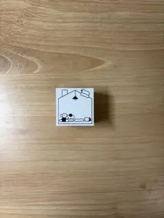 ハバメグミ はんこ　スタンプ