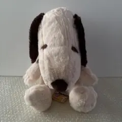 スヌーピー お座りぬいぐるみ　30cm