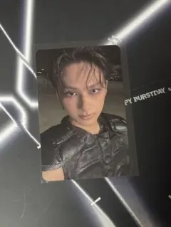 SEVENTEEN olive young 特典　ジュン