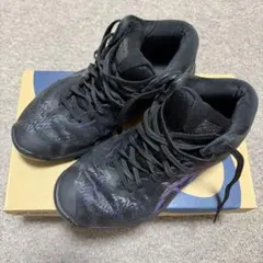 asics バスケットボールシューズ ブラックのサムネイル