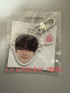 treasure ジェヒョク　顔アクキー　喜怒哀楽　喜