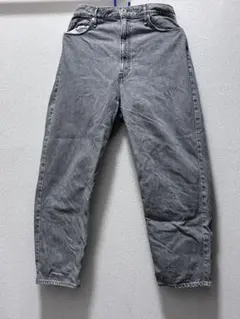 upper hights THE FIG デニムパンツ グレーのサムネイル