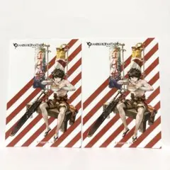 グランブルーファンタジー ブロマイド 水着　イッパツ　２枚