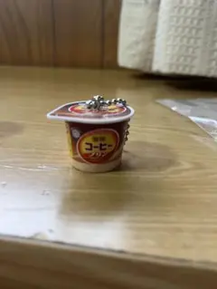 ガチャガチャ 雪印コーヒープリン