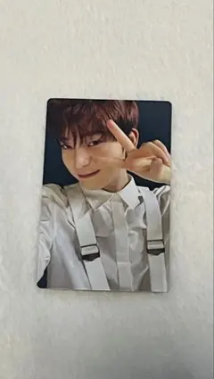 ENHYPEN トレカ　ソヌ