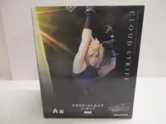 【未開封】　一番くじ　クラウド・ストライフ アクションフィギュア A賞