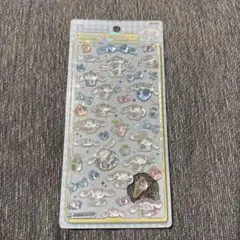 正規品シナモロール ボンボンドロップシール