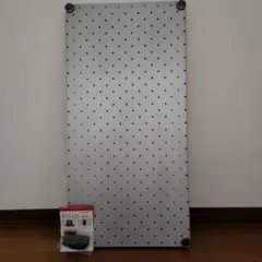 ホームエレクター パンチングシェルフ& テーパードスリーブ