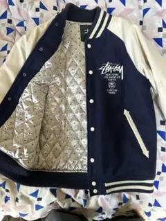 2025年最新】stussy スタジャン ワールドツアーの人気アイテム