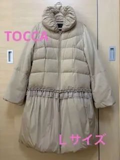 tocca ダウンジャケット