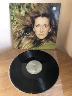 Celine That's The Way It Is / LPレコード