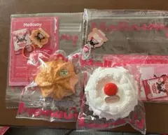 Mellojoy にぎにぎおにぎりシリーズ 未開封2箱セット スクイーズ