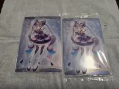 ☆プリキュアカード ウエハース 第11弾 No.01 キュアキュンキュン☆