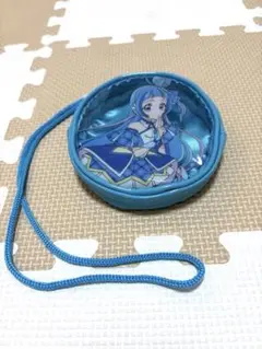 キュアウィンク　ポシェットポーチ　未使用に近い
