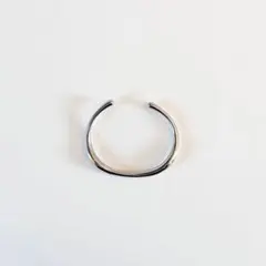 バングル シルバー