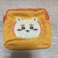 ちいかわもこもこポーチ2 シーサー