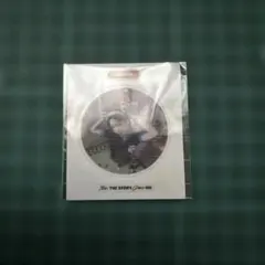 THE STORY GOES ON ダヒョン ステッカー