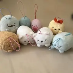 すみっコぐらし　マスコット