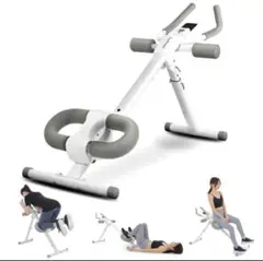 腹筋マシーン腹筋器具 筋トレ全身運動クランチダイエット2668