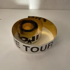 Number_i No.I　銀テープ付き Number_i 銀テープ 金テープ No. 1 LIVE TOUR - メルカリ